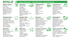 Desktop Screenshot of doska.ru