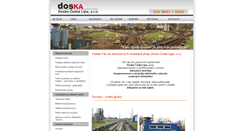 Desktop Screenshot of doska.cz